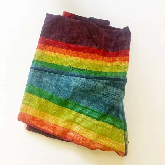 Niyama Sol Retro Rainbow Legging Size L - Picture 11 of 11